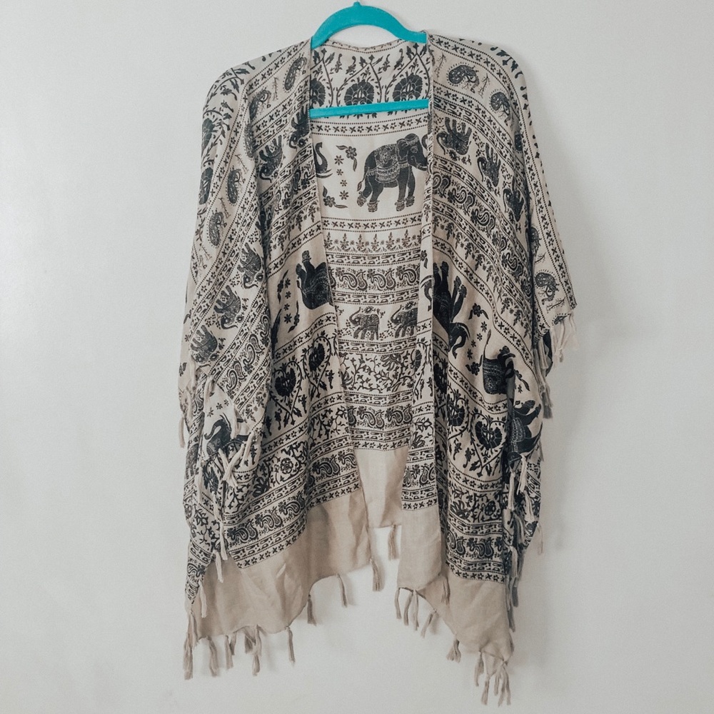 — SOLD — Kimono